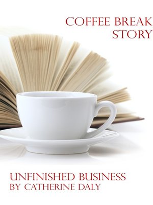 cover image of Coffee Break Story